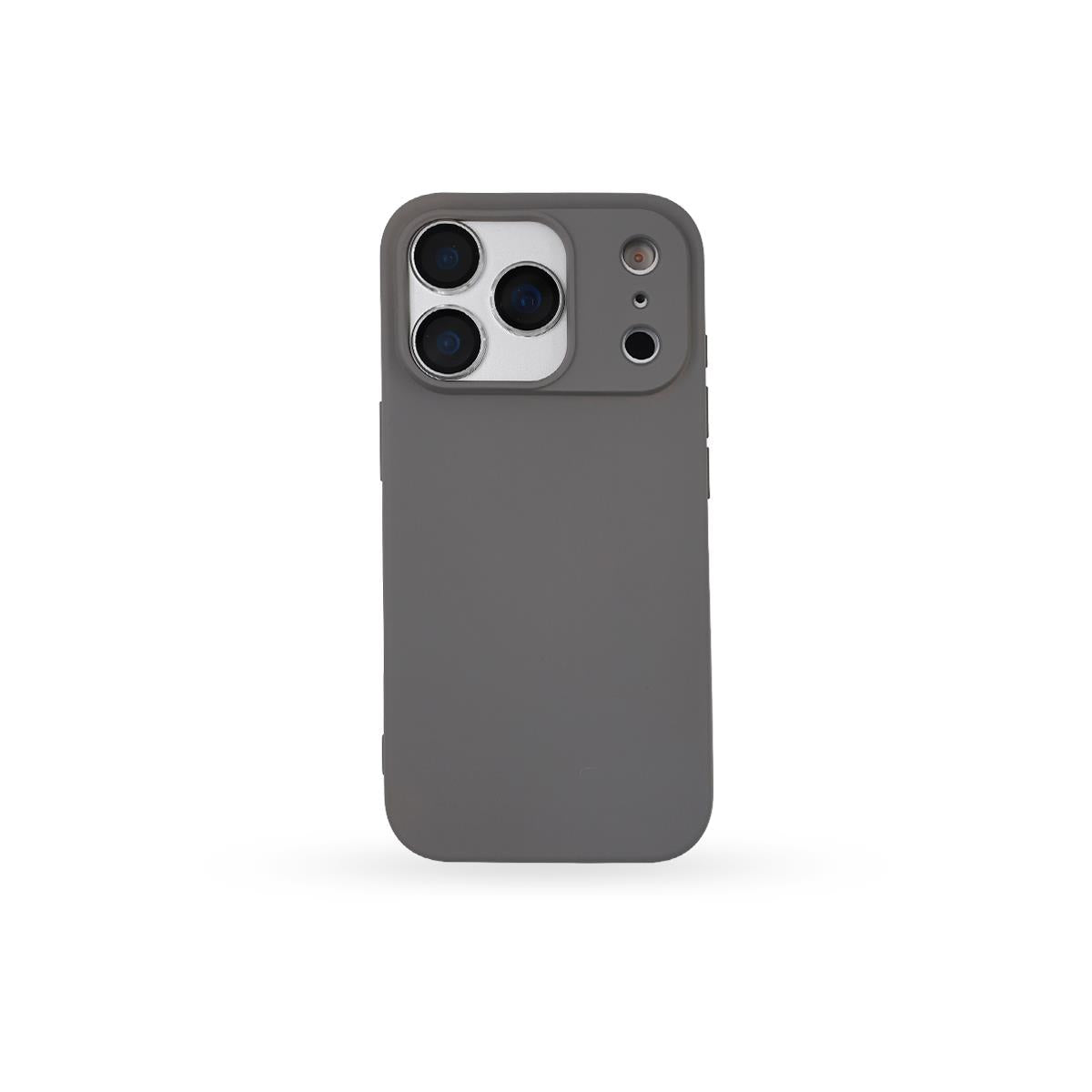 MOPAL Xiaomi Mi 17 Velvet-Lined Cappy Silicone Case · 13