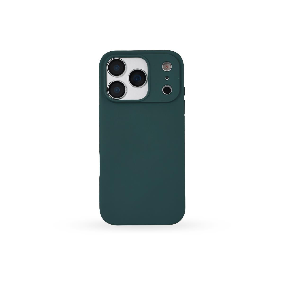 MOPAL Xiaomi Mi 17 Pro Max Velvet-Lined Cappy Silicone Case · 12