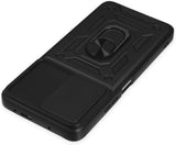 MOPAL Xiaomi Poco X3 Pro Stand Sliding Shock-Resistant Slide Silicone Case · 4