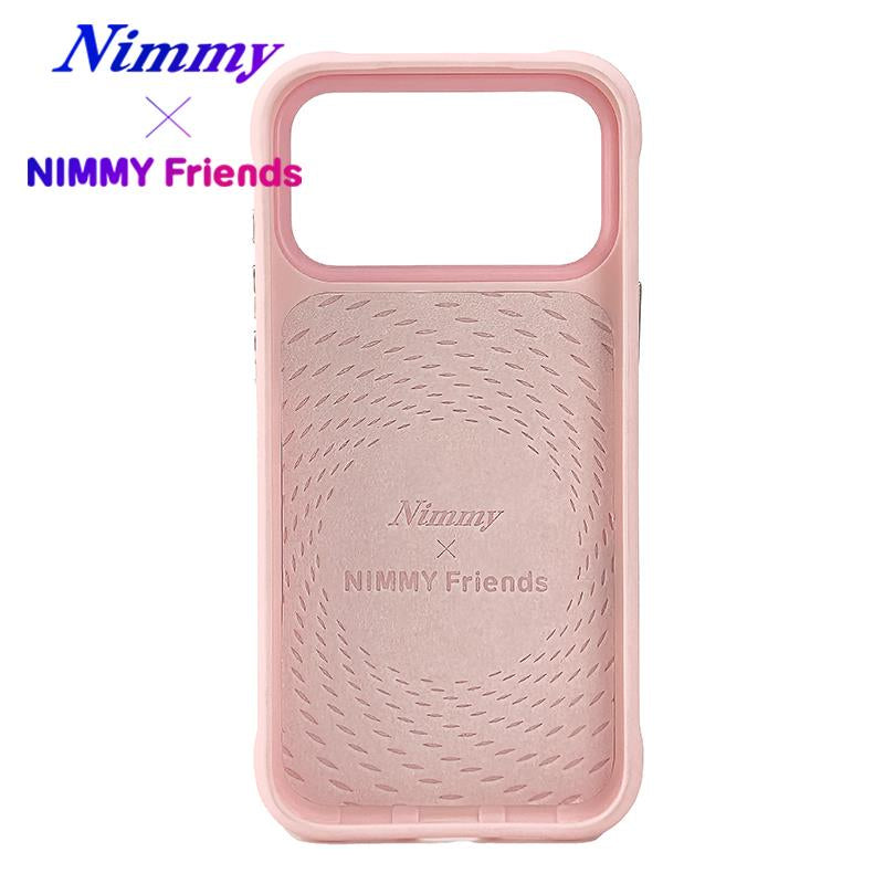 NIMMY MagSafe-Compatible New Big-Eye Cute Pets 2.0 Phone Case for iPhone 17 Pro / iPhone 18 Pro · 3