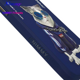 NIMMY iPhone 13 Pro Max · 3D Embroidered Cat Figürlü Gözlük and Zincir Detail Cool Glasses Case · 4