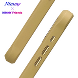 NIMMY iPhone 14 Pro · Kumaş Üstüne 3D Embroidered and Eye Detail Case · 5