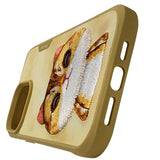 NIMMY · 3D Embroidered and Hareketli Eye Detail Big Eyes Cat Case for iPhone 15 · 6