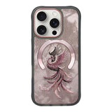 NIMMY · MagSafe-Compatible 3D Embroidered Anka Kuşu Patterned Case for iPhone 15 · 1
