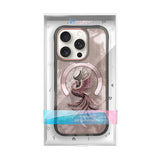 NIMMY · MagSafe-Compatible 3D Embroidered Anka Kuşu Patterned Case for iPhone 15 · 8