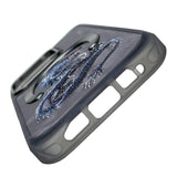 NIMMY · MagSafe-Compatible 3D Embroidered Mavi Dragon Case for iPhone 15 Pro · 6