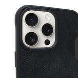 NIMMY · 3D Embroidered Eye Detail Panda Design Silicone Case for iPhone 15 Pro · 6