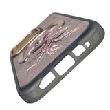 NIMMY · MagSafe-Compatible 3D Embroidered Anka Kuşu Patterned Case for iPhone 15 Pro · 6