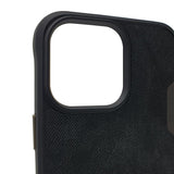 NIMMY · 3D Embroidered Eye Detail Panda Design Silicone Case for iPhone 15 Pro · 5