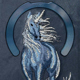 NIMMY · MagSafe-Compatible 3D Embroidered Unicorn Case for iPhone 15 Pro · 4