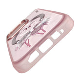 NIMMY · MagSafe-Compatible 3D Embroidered Anka Kuşu Case for iPhone 15 Pro Max · 4