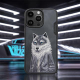NIMMY · 3D Embroidered Kurt Patterned Silicone Case for iPhone 15 Pro Max · 7