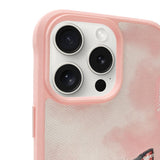 NIMMY 3D Embroidered Cat Kabartmalı Eye Detail Big Eyes Silicone Case for iPhone 15 Pro Max · 7