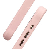 NIMMY · 3D Embroidery Gözlük and Fermuar Decorated Catcik Patterned Silicone Case 2.0 for iPhone 16 Pro · 2