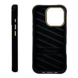 NIMMY · 3D Embroidery Fermuar Mont Decorated Gorilla Patterned Silicone Case 2.0 for iPhone 16 Pro · 6