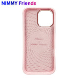 NIMMY MagSafe-Compatible Magnetic Fashion Stone Case for iPhone 16 Pro · 6