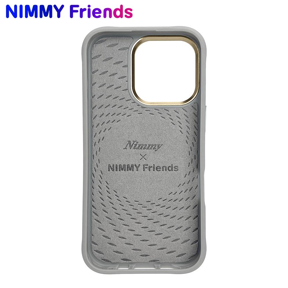 NIMMY MagSafe Protection Silicone Magnetic Darbe Korumalı Case for iPhone 16 Pro Max · 3