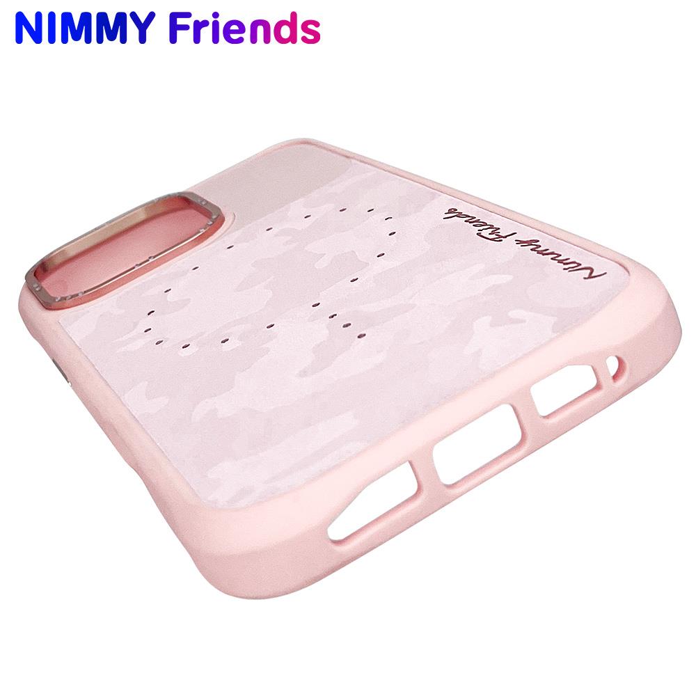 NIMMY MagSafe-Compatible Magnetic Fashion Stone Lüks Case, Magnetic Kapak for iPhone 16 Pro Max · 7