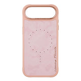 NIMMY MagSafe-Compatible Magnetic Fashion Stone Series Phone Case for iPhone 17 Air · 1