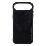 NIMMY MagSafe-Compatible Magnetic Fashion Stone Series Phone Case for iPhone 17 Air · 2