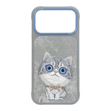 NIMMY · New Big Eye Cute Pets Series 3D Takip Eden Gözlü Cat Case 2.0 for iPhone 17 Pro Max / iPhone 18 Pro Max · 2