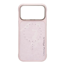 NIMMY MagSafe-Compatible Magnetic Fashion Stone Series Phone Case for iPhone 17 Pro Max / iPhone 18 Pro Max · 1