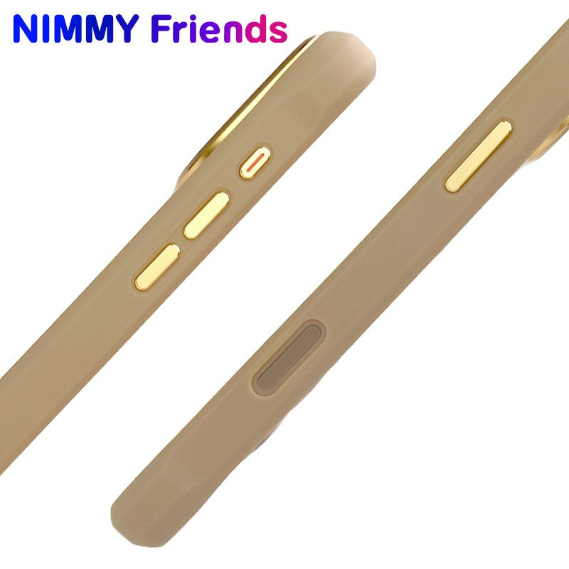 NİMMY MagSafe-Compatible 3D Dog Embroidered N-YSMC Phone Case for iPhone 17 Pro Max · 4