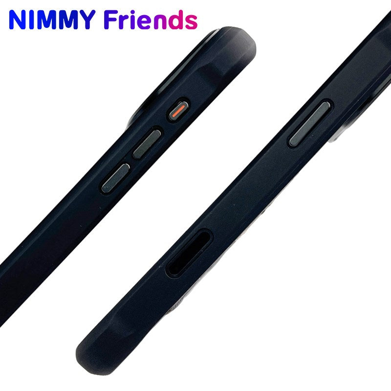 NİMMY MagSafe-Compatible 3D Dog Embroidered N-YSMC Phone Case for iPhone 17 Pro Max · 4