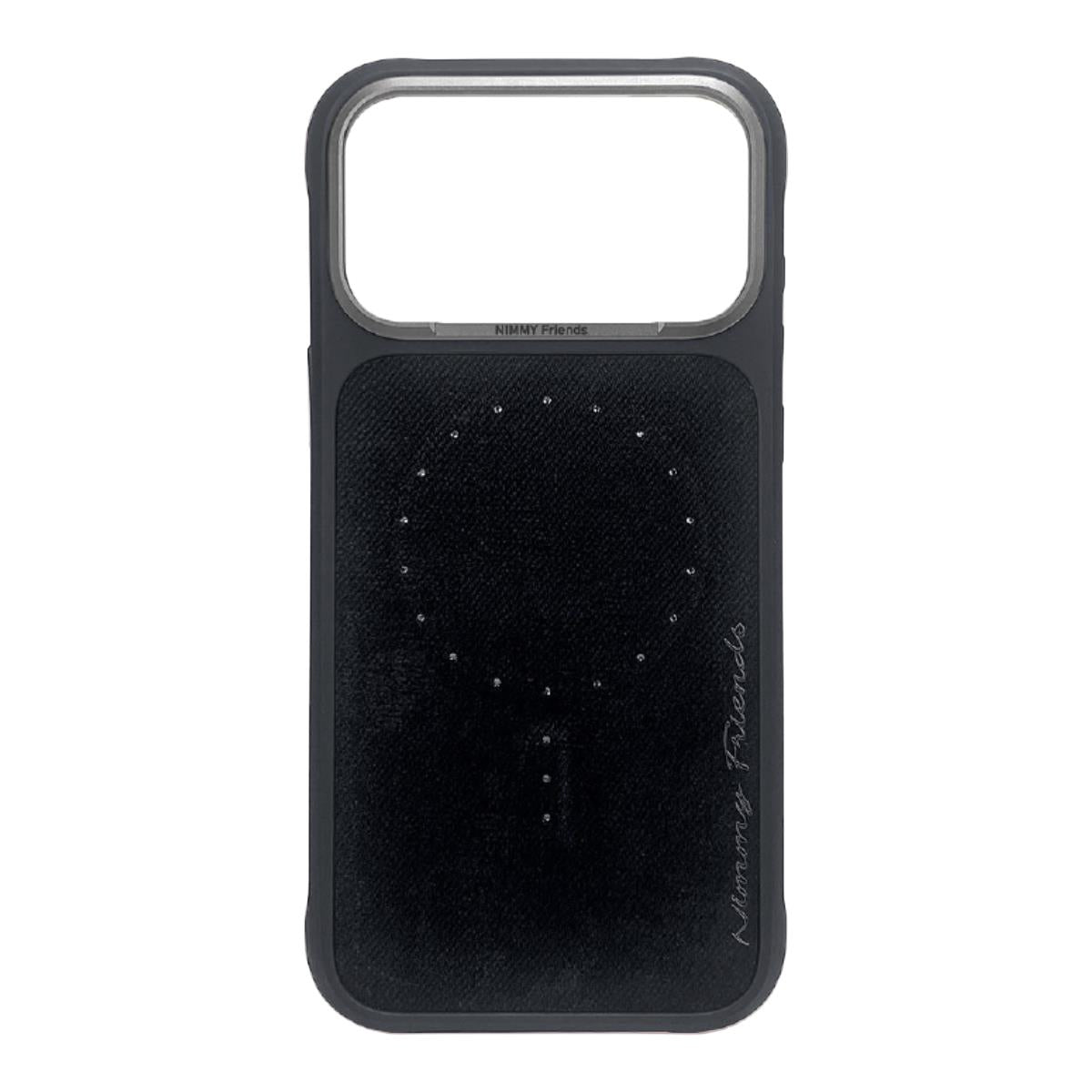 NIMMY MagSafe-Compatible Magnetic Fashion Stone Series Phone Case for iPhone 17 Pro / iPhone 18 Pro · 2
