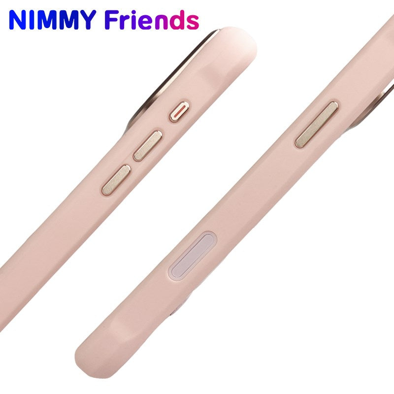 NİMMY MagSafe-Compatible 3D Dog Embroidered N-YSMC Phone Case for iPhone 17 Pro · 4