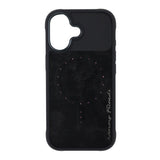 NIMMY MagSafe-Compatible Magnetic Fashion Stone Series Phone Case for iPhone 17 · 2
