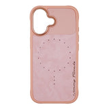 NIMMY MagSafe-Compatible Magnetic Fashion Stone Series Phone Case for iPhone 17 · 1