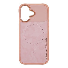 NIMMY MagSafe-Compatible Magnetic Fashion Stone Series Phone Case for iPhone 17 · 1