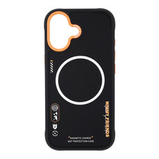 NIMMY MagSafe-Compatible Cool And Cute 2.0 Phone Case for iPhone 17 · 1