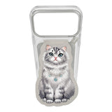 NIMMY · Interchangeable Magnetic 3D Embroidered Necklace Stand and Card Holder Nimmy Phone Case for iPhone 18 Pro Max · 2