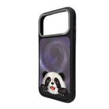 NIMMY Embroidered Panda Design Nimmy Phone Case for iPhone 18 Pro Max · 4