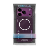 NIMMY MagSafe-Compatible Tasarım Nimmy Phone Case for iPhone 18 Pro Max · 7