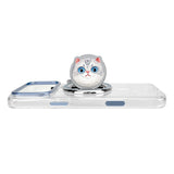 NIMMY MagSafe-Compatible · Interchangeable Magnetic 3D Eye Detail Kedili Nimmy Phone Case for iPhone 18 Pro Max · 4