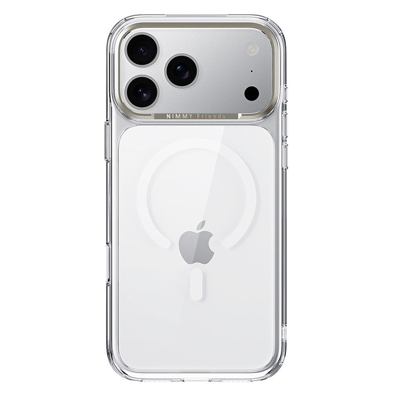 NIMMY MagSafe-Compatible Nimmy Phone Case N-JT/N-XYSS for iPhone 18 Pro Max · 1