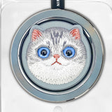 NIMMY MagSafe-Compatible · Interchangeable Magnetic 3D Eye Detail Kedili Nimmy Phone Case for iPhone 18 Pro Max · 5