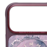 NIMMY MagSafe-Compatible Denim Metal Buttons Nimmy Case for iPhone 18 Pro Max · 6