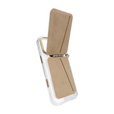 NIMMY Nimmy MagSafe · Interchangeable Magnetic 3D Embroidered Card Holder and Stand Phone Case for iPhone 18 Pro Max · 5