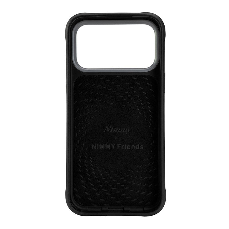 NIMMY Embroidered Panda Design Nimmy Phone Case for iPhone 18 Pro · 2
