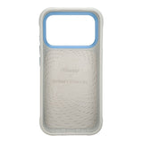 NIMMY Embroidered Cat Design Nimmy Phone Case for iPhone 18 Pro · 2