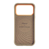 NIMMY Embroidered Dog Design Nimmy Phone Case for iPhone 18 Pro · 2