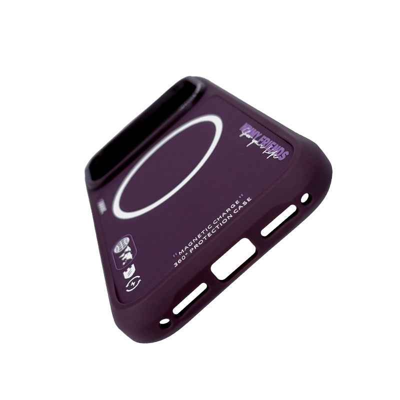 NIMMY MagSafe-Compatible Tasarım Nimmy Phone Case for iPhone 18 Pro · 3