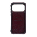 NIMMY MagSafe-Compatible Denim Metal Buttons Nimmy Case for iPhone 18 Pro · 5