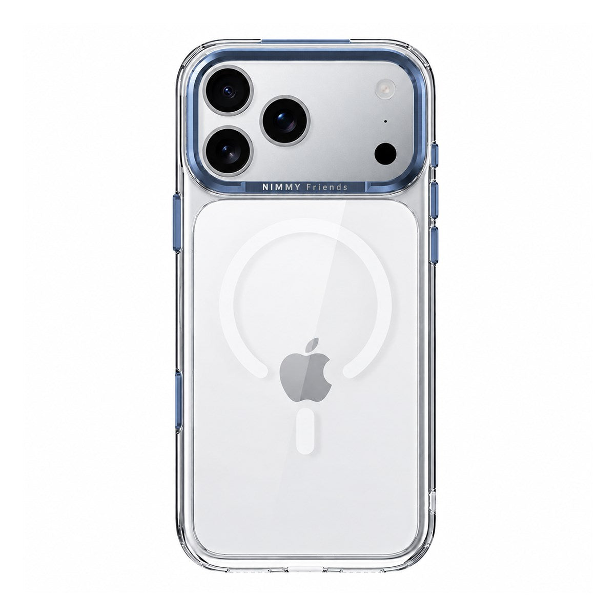 NIMMY MagSafe-Compatible Nimmy Phone Case N-JT/N-XYSS for iPhone 18 Pro · 1