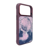 NIMMY MagSafe-Compatible Denim Metal Buttons Nimmy Case for iPhone 18 Pro · 2