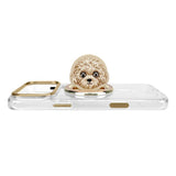 NIMMY MagSafe-Compatible · Interchangeable Magnetic 3D Eye Detail Kaniş Köpekli Nimmy Phone Case for iPhone 18 Pro · 4